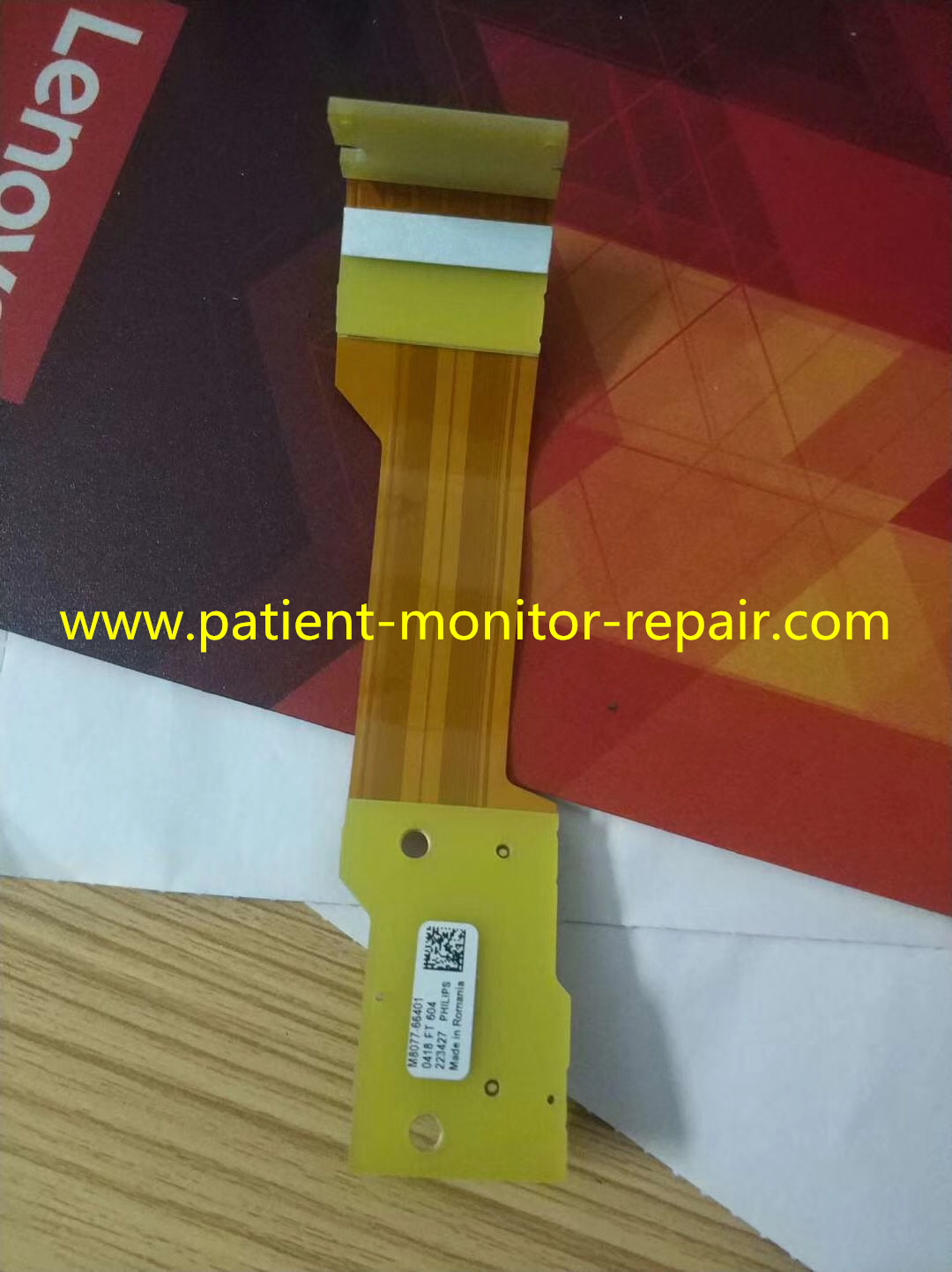 PHILIPS IntelliVue MP30 patient monitor display cable price|Used|Refurbish|M8077-66401