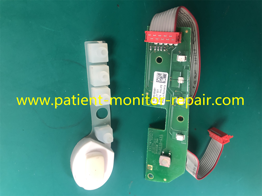 M8065-66481|PHILIPS MP20 patient monitor bottom keypad price