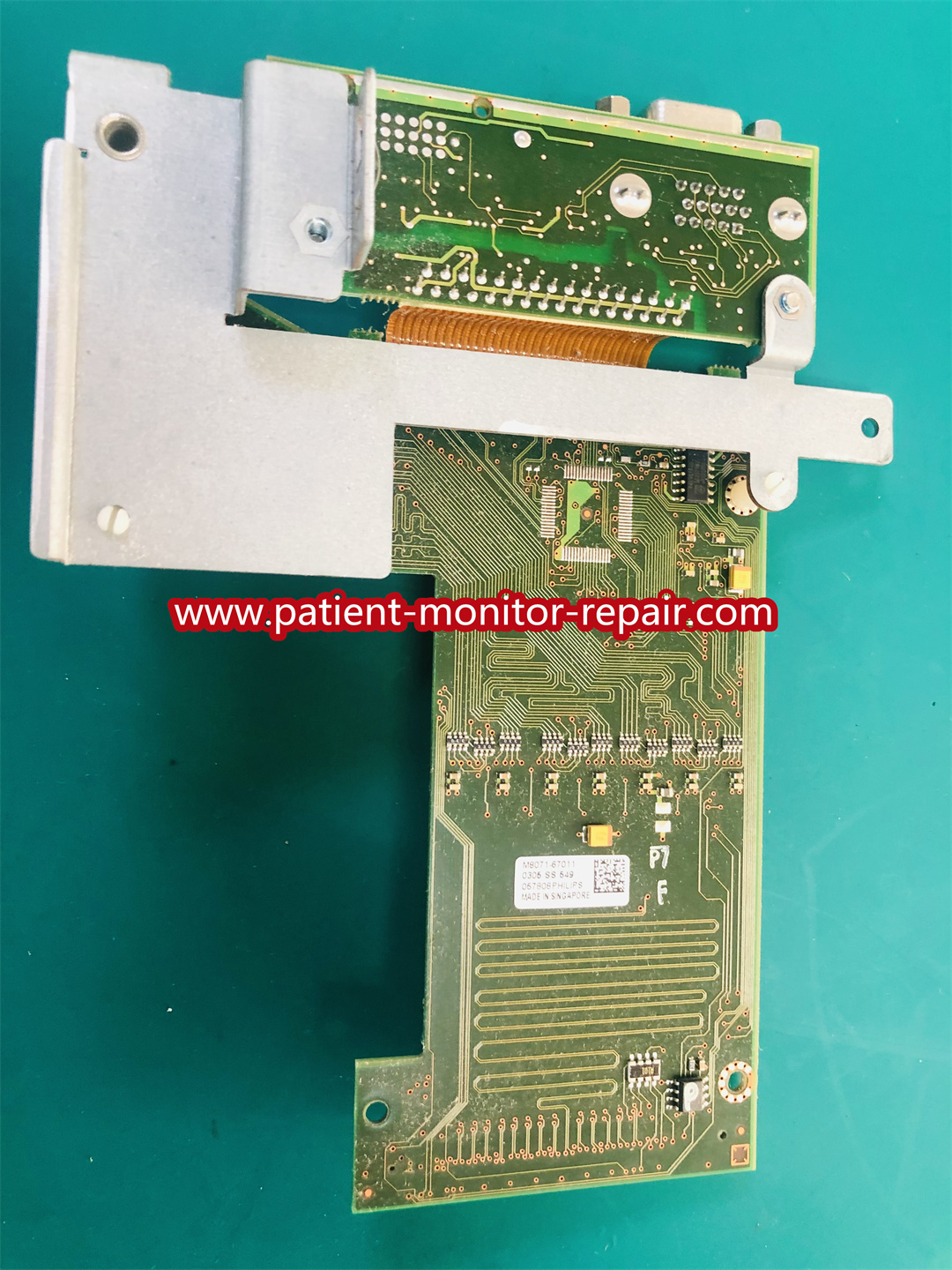 [Video Card]M8071-67011|PHILIPS MP60 patient monitor Video Card Price