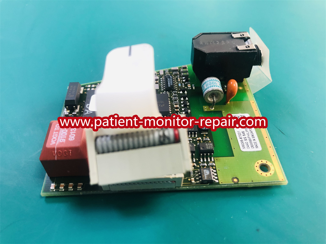 [ECG interface board]M8085-67001|Philips MP60 DEFIB Board I/F ECG Out|ECG interface board Price