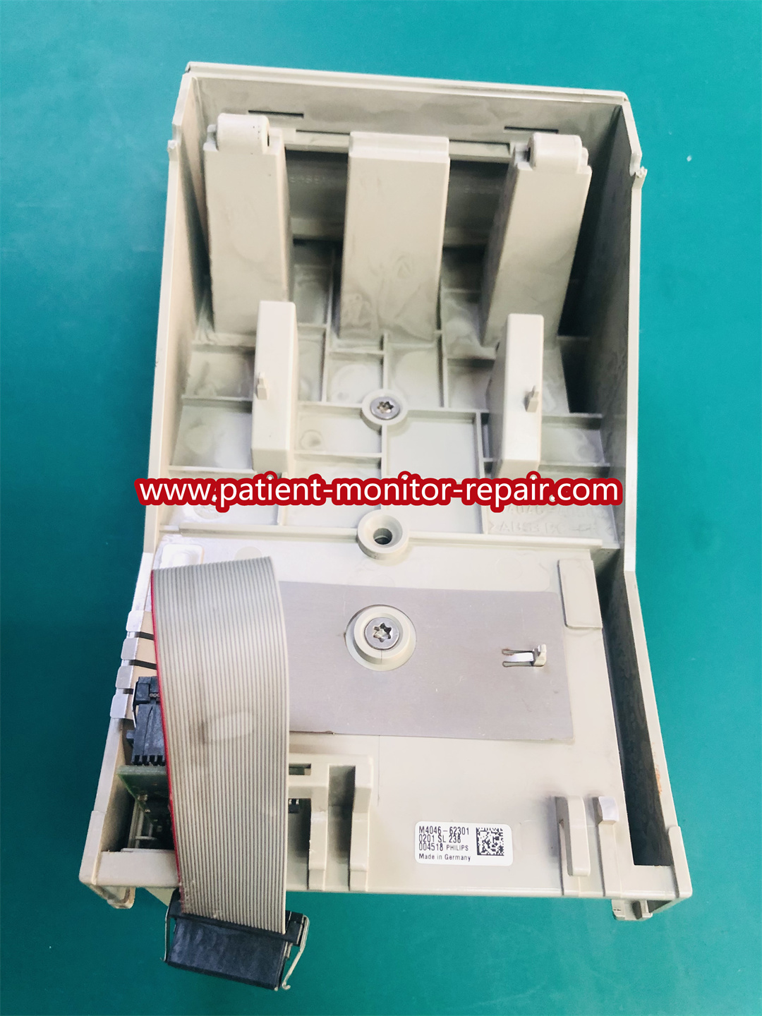 Philips MP70 patient monitor Module MMS Mount Assembly Price|Used|Refurbished