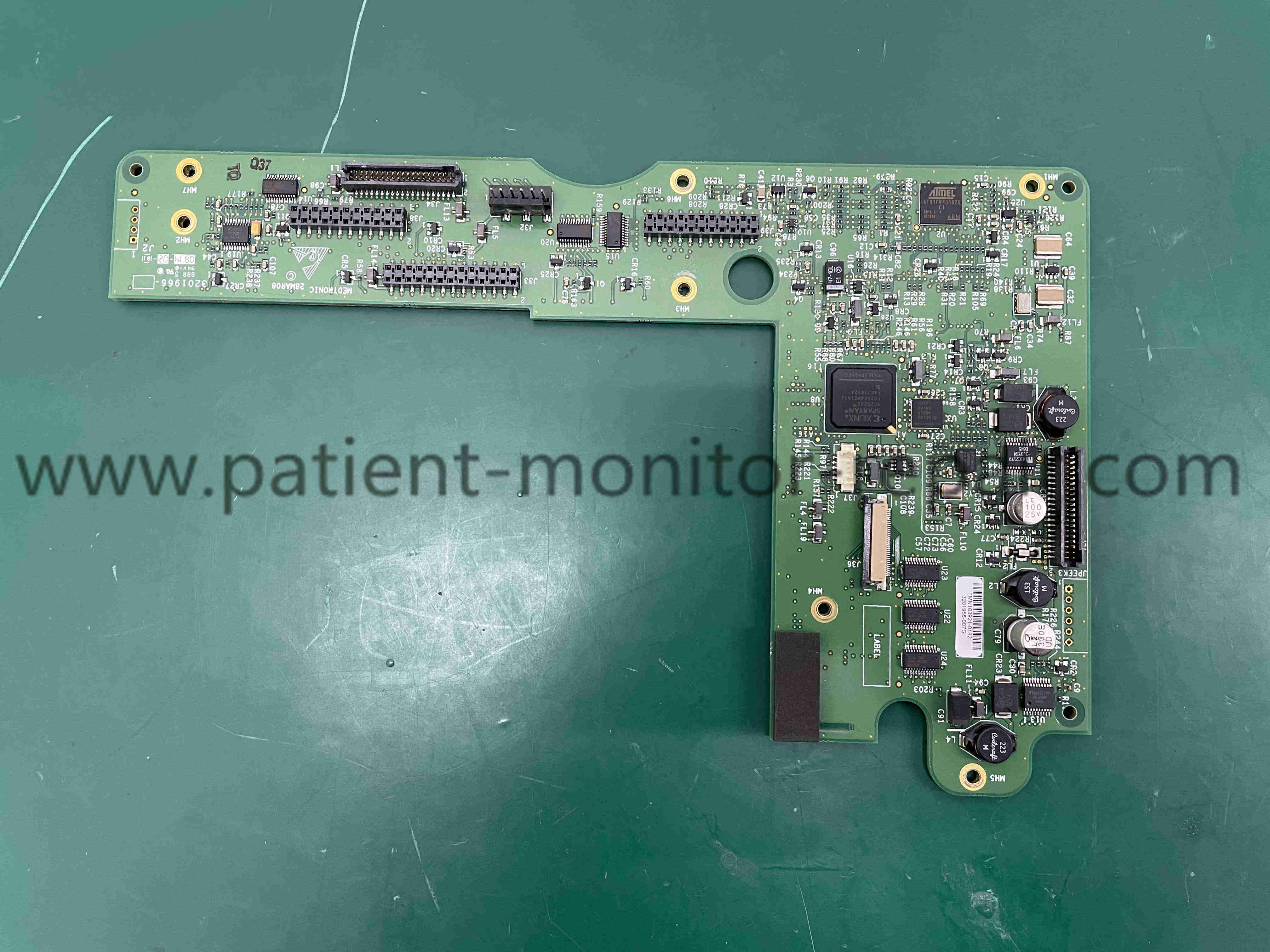 Medtronic Physio-Control LIFEPAK 20(LP20) defibrillator keypad board TMN103921-0182 3201966-007G (2).jpg