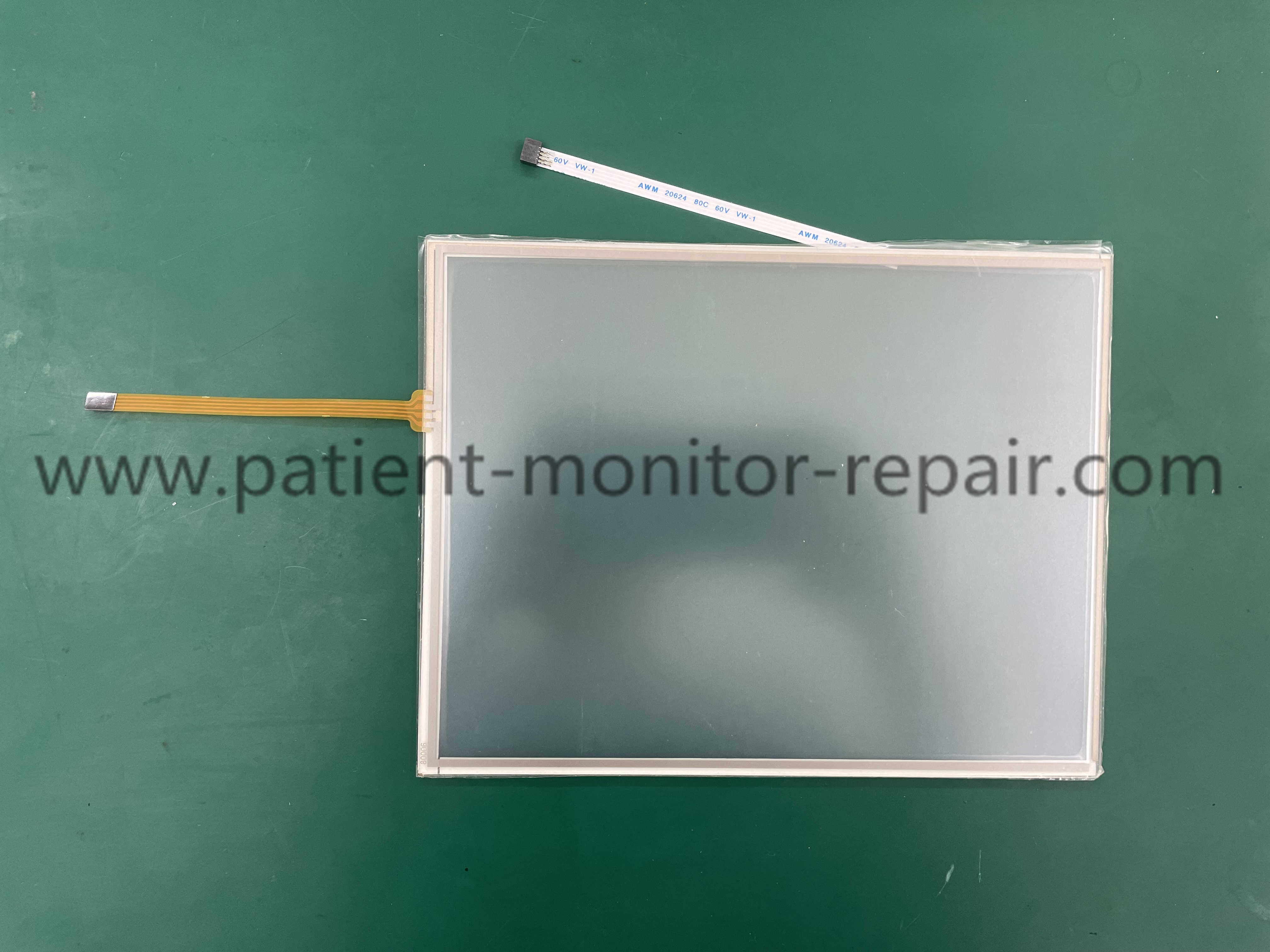 Mindray iMEC8 Patient Monitor Touch Screen with Extension Cable AWM 20624 80C 60V VM-1