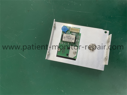 Mindray MEC-1000 Patient Monitor Network Card Interface Board Assembly 9210-30-30152