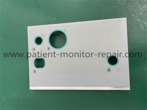 Mindray MEC-1000 patient monitor parameter connector panel