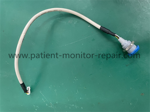 Mindray MEC-1000 Patient Monitor Spo2 Connector Cable, Spo2 Signal Cable 9303-20-21813