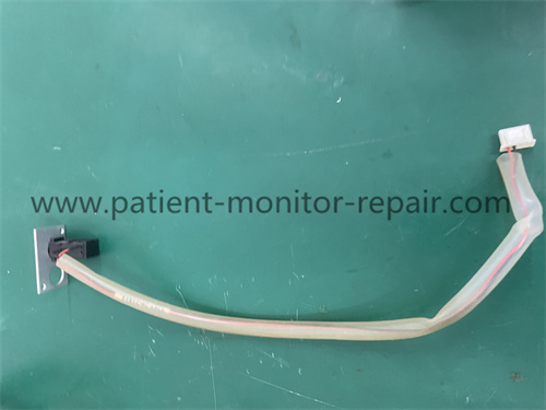 Mindray MEC-1000 Patient Monitor Temperature Connector Cable, Single TEMP Signal Cable 9303-20-21814