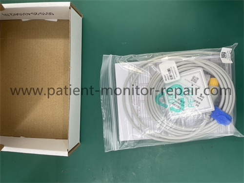 Mindray MR401B temperature probe 2 pin reusable esophageal rectal probe 0011-30-37405 0011-30-37392 (1).jpg