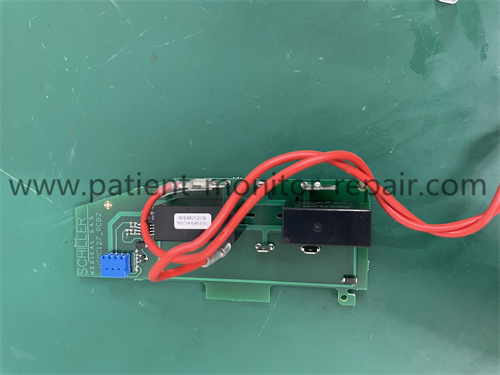 SCHILLER DEFIGARD 4000 defibrillator battery board WSM10127_PCB2 .jpg