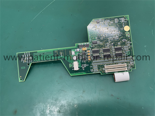 Zoll M Series Defibrillator System Interconnect Board with Faxing Capability 9301-0306-03