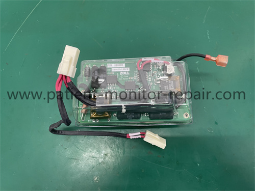 Zoll M series Defibrillator DAC Board Module 9301-0370-01 Biphasic Bridge Assembly 1001-0182