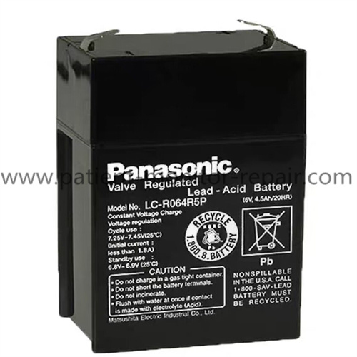 Panasonic Battery LC-R064R5P （1）.jpg