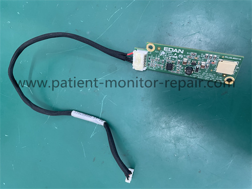 Edan iM8 Patient Monitor Screen Blacklight Drive Board 21.53.451988-1.0.2C with Connector Cable 