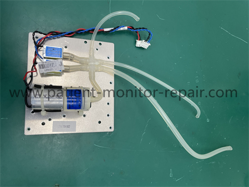 Edan iM8 Patient Monitor NIBP Pump Assembly 02.01.102046011 CJP37-C12B1 DC 12V