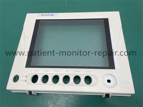 Edan iM8 Patient Monitor Front Panel Cover Casing Medical Spare Parts