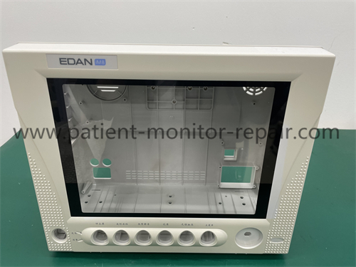 Edan iM8 Patient Monitor Front and Rear Cover Casing Monitoring Spare Parts