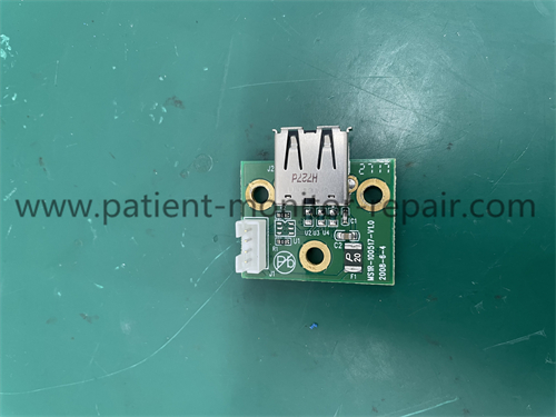 Edan iM8 M8B Patient Monitor USB Interface Board MS1R-100517-V1.0