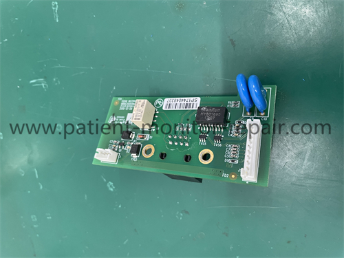 Edan iM8 M8B Patient Monitor Network Card Net Connector Board 21.53.102041-1.2