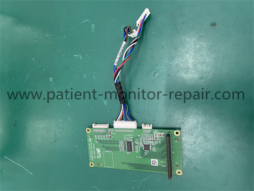 Edan IM8 M8B patient monitor display interface board 21.53.102006-1 