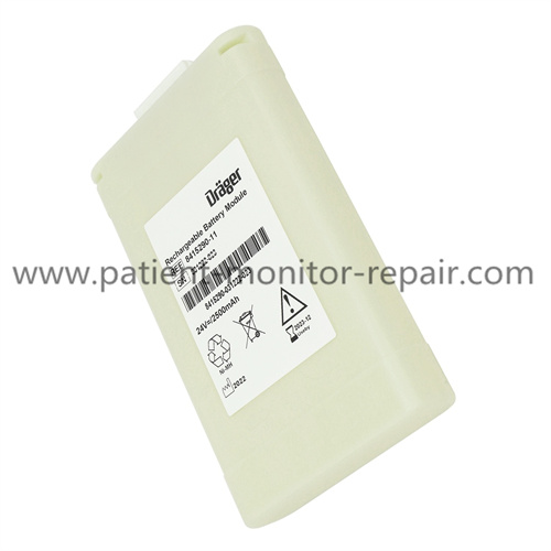 Drager Rechargeable Ni-MH Battery Module 8415290-08 8415290-11 for Evita V300 V500 Ventilator 