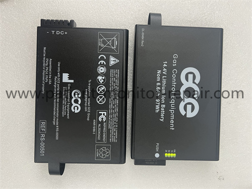 GCE Zen-O Li-Ion Rechargeable Lithium Ion Battery 12-Pin 14.4V 6.6Ah 97Wh REF: RS-00501