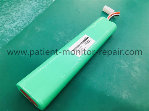 Battery 10HR-SCU 3200497-001 12V 3000mAh for Medtronic Lifepak 20 LP20 Defibrillator