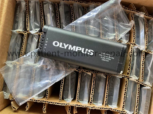 Olympus 600-BAT-L-3 Battery 10.8v 6.2Ah, 67Wh for Olympus MagnaMike 8600 Thickness Gage and Olympus EPOCH650 Ultrasonic Flaw 
