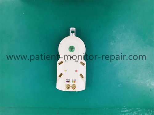 Philips 12-Lead ECG Patient Interface Module (PIM ) 453564192011