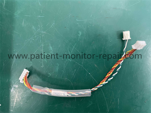 Mindray T8 SUPER patient monitor Connection cable between printer and mainboard C50301-C 