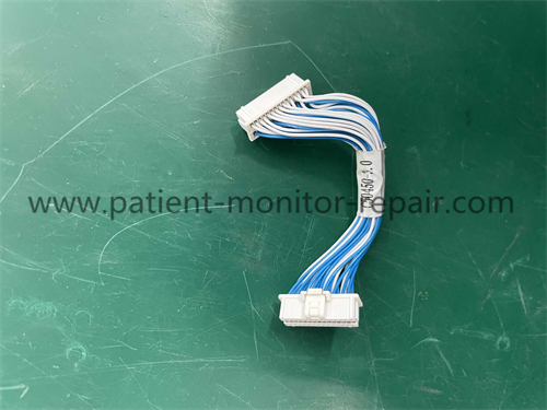 Mindray T8 SUPER patient monitor Connector Cable between keypad and mainboard C50450-3 