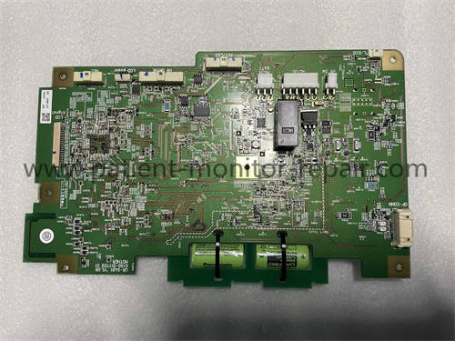 Nihon Kohden TEC-5602 Defibrillator Mainboard UR-0481 6190-911709