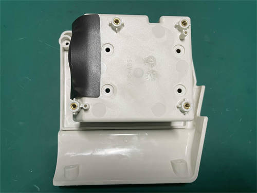 Nihon Kohden TEC-5602 Defibrillator Printer Cover Recorder Unit WS-561V