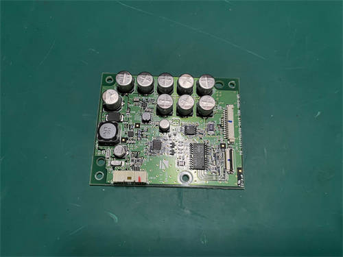 Nihon Kohden TEC-5602 Defibrillator Printer Driver Recorder Board UR-0486 6190-909724(3) S1 13.jpg