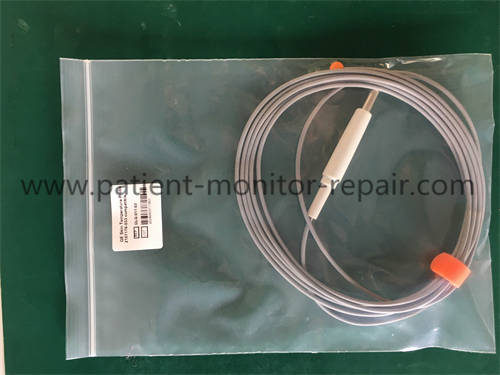 GE Reusable Adult Skin Temperature Probe Compatible 2107176-033 