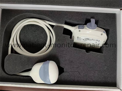 GE RM6C Ultrasound Transducer Probe 