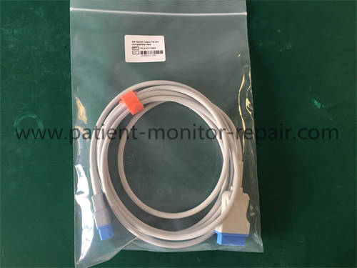 GE TruSignal Interconnect SpO2 Cable TS-G3 Compatible REF DLG-011-0203