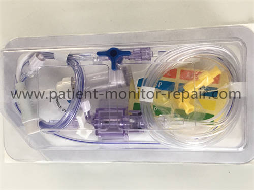 Mindray N1 Patient Monitor Disposable Pressure Transducer Kit JIBPT-01-MR Compatible New 