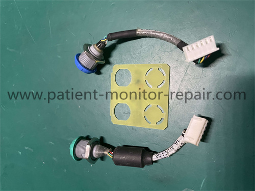 Edan F6 Fetal Monitor TOCO & US Connector Assembly 21.53.451265